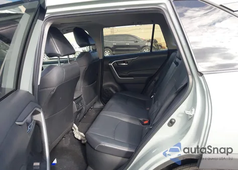 2022 Toyota Rav4 Hybrid Xle Premium z USA, uszkodzony, nr VIN 4T3B6RFV5NU103786